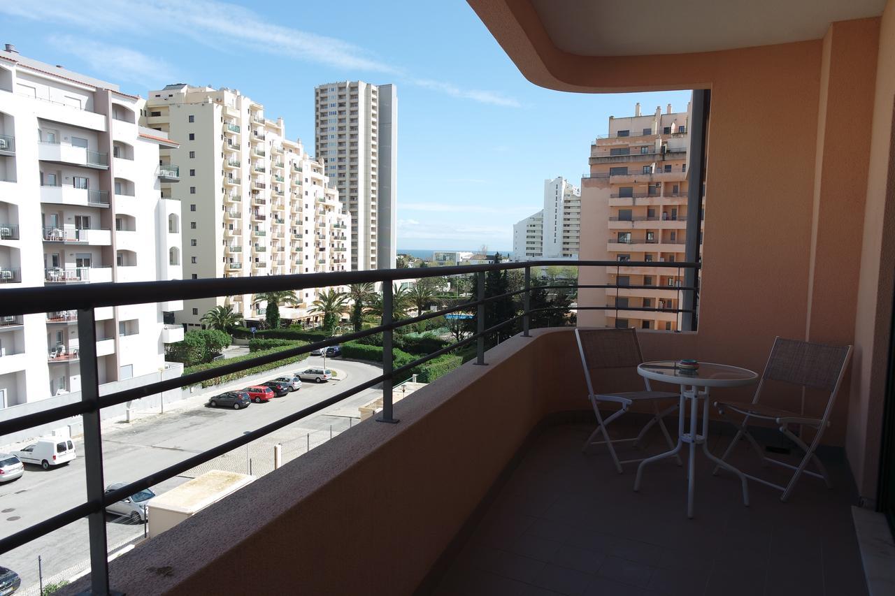 A17 - Heaven Sun Praia da Rocha 1 Bed Apartment Portimão Exterior foto