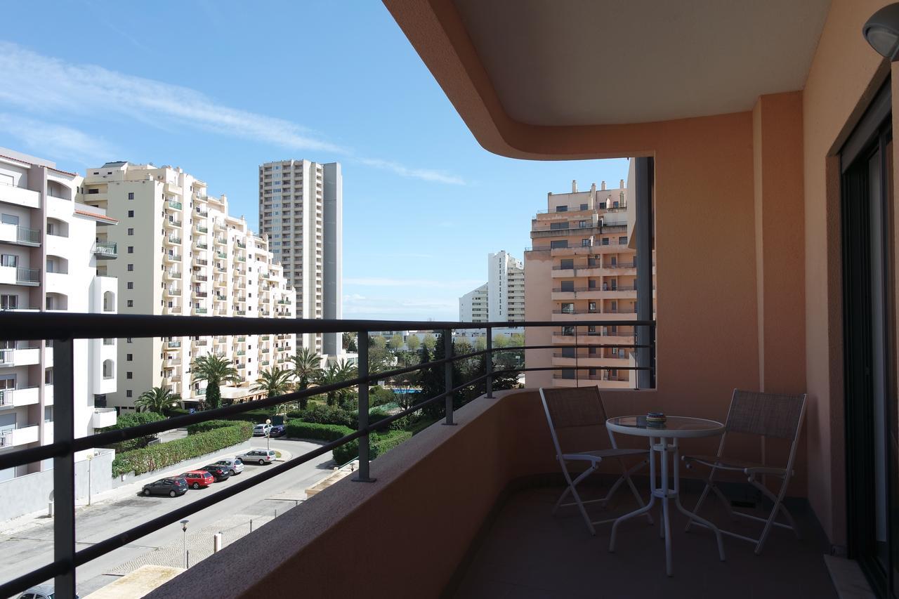 A17 - Heaven Sun Praia da Rocha 1 Bed Apartment Portimão Exterior foto