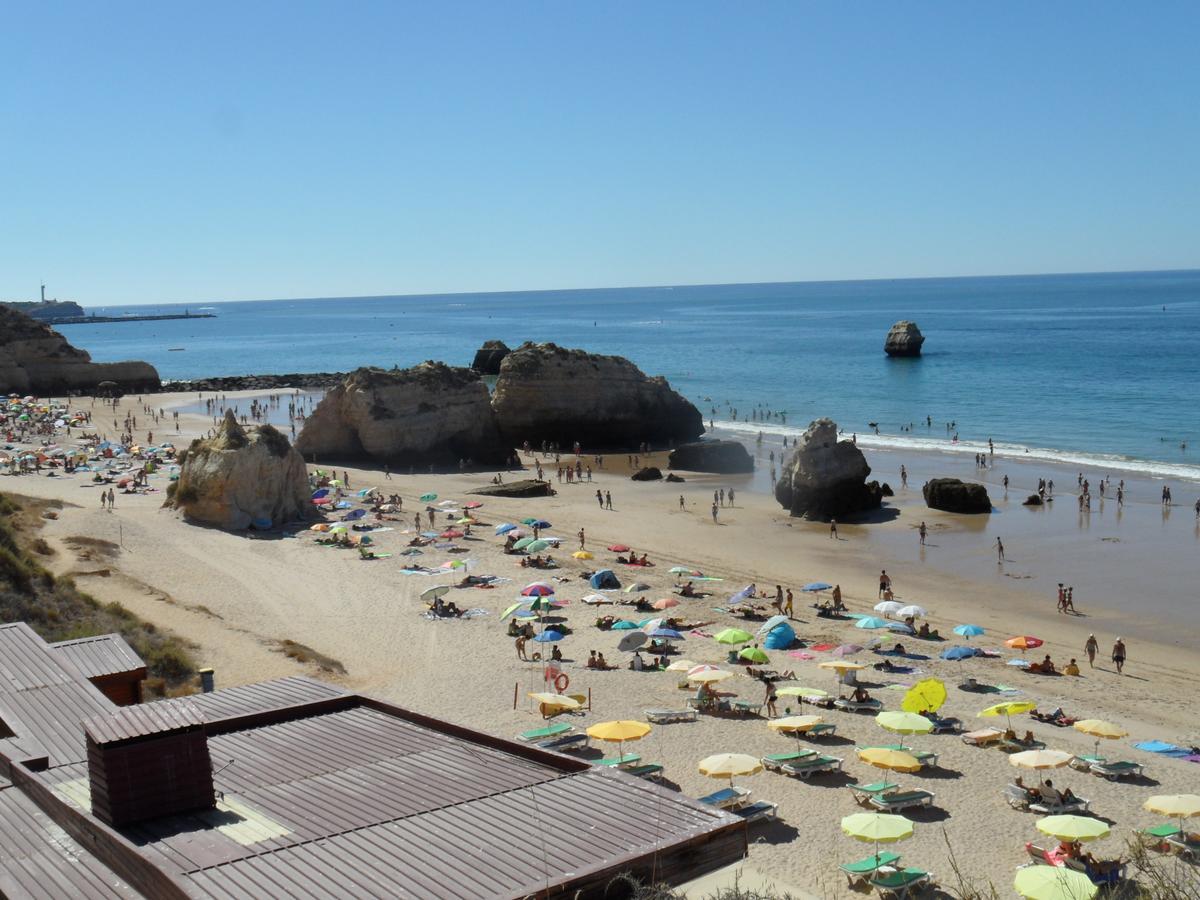A17 - Heaven Sun Praia da Rocha 1 Bed Apartment Portimão Exterior foto